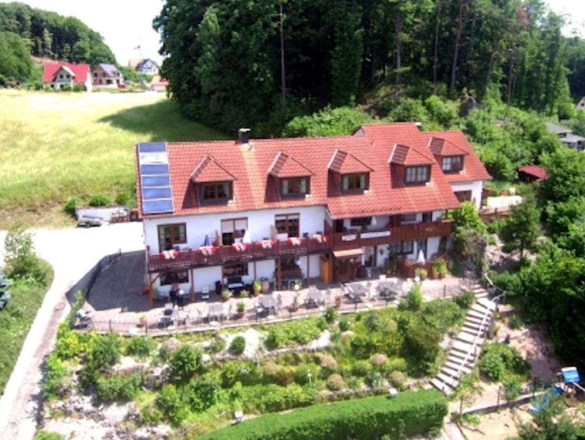 גוסוויינשטיין Gasthof Schoenblick מראה חיצוני תמונה